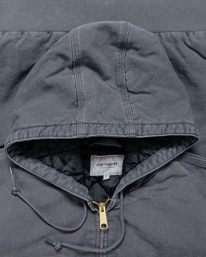 Carhartt W.I.P. OG Active Jacket Graphite Stone Canvas