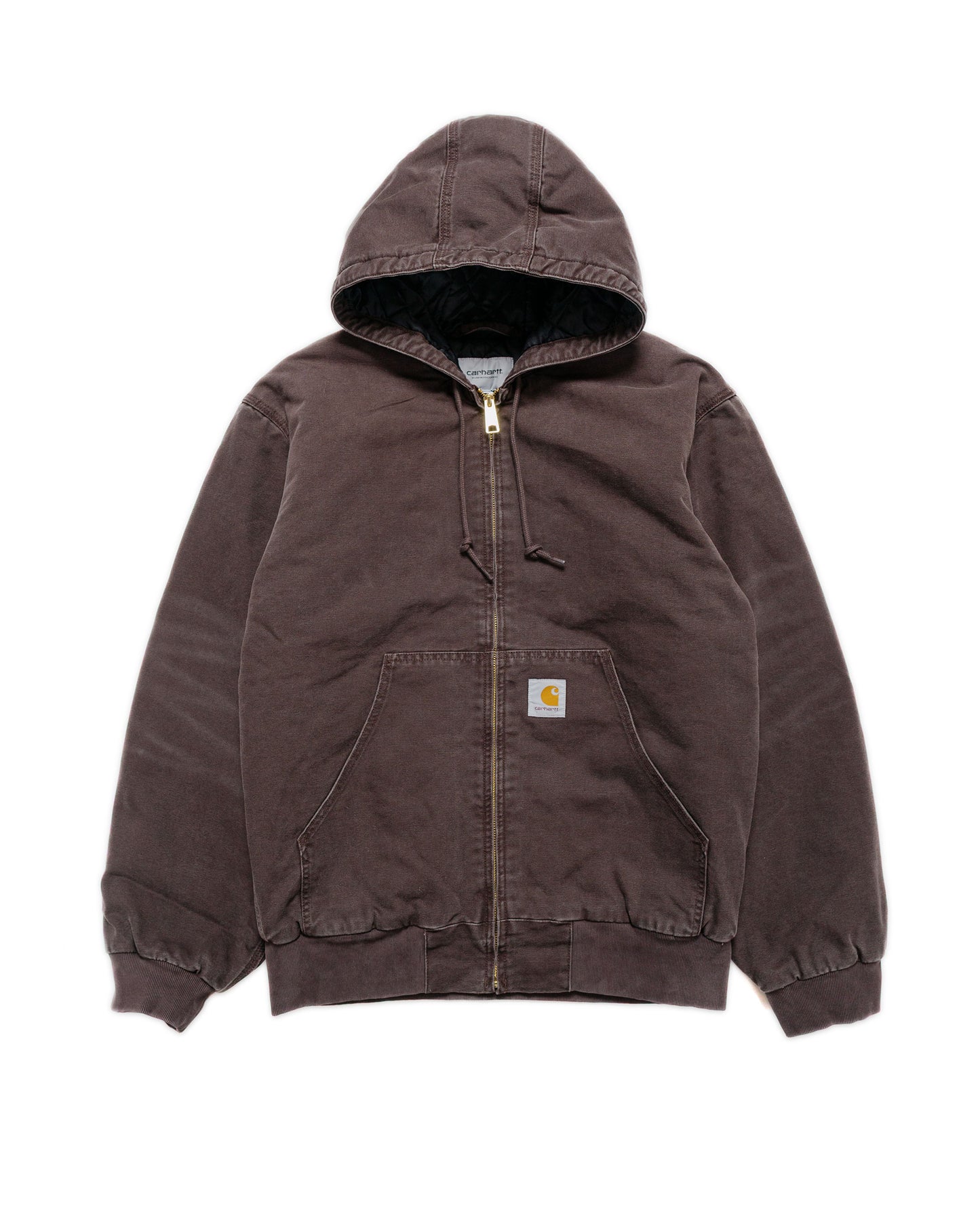 Carhartt W.I.P. OG Active Jacket Tobacco Stone Canvas