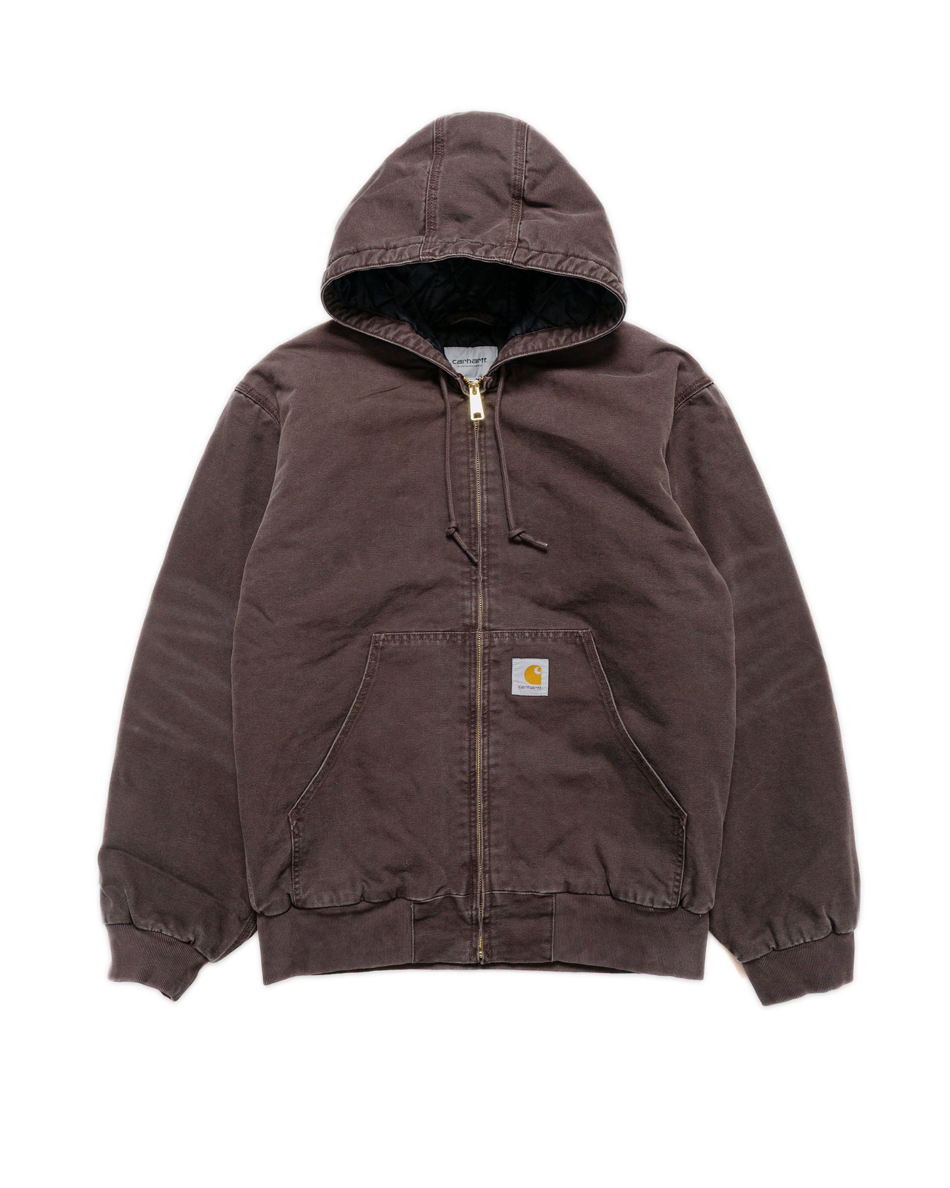 Carhartt W.I.P. OG Active Jacket Tobacco Stone Canvas