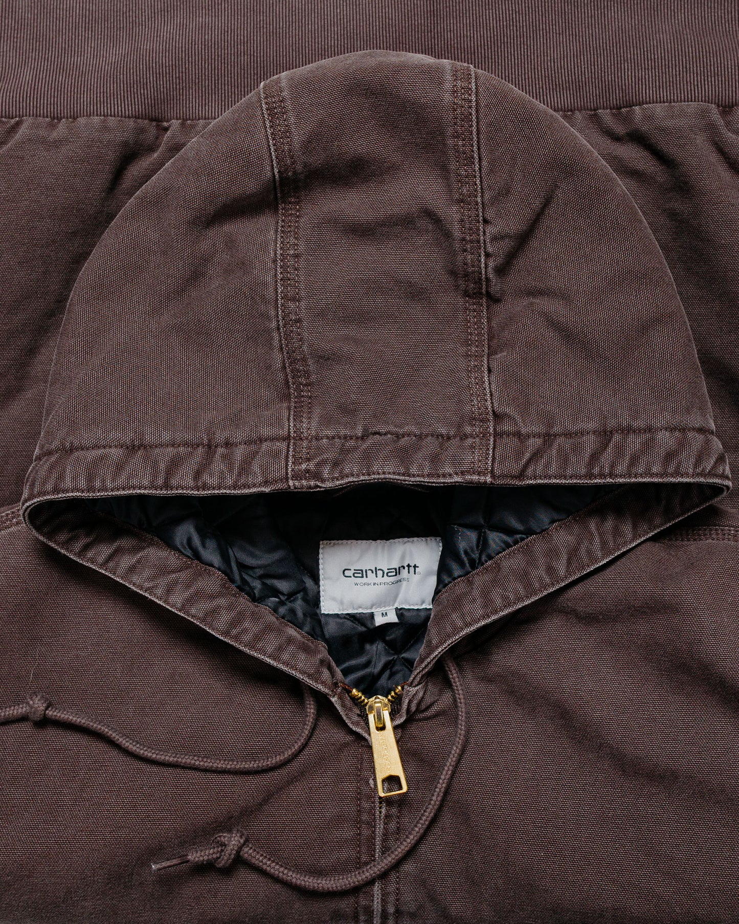 Carhartt W.I.P. OG Active Jacket Tobacco Stone Canvas