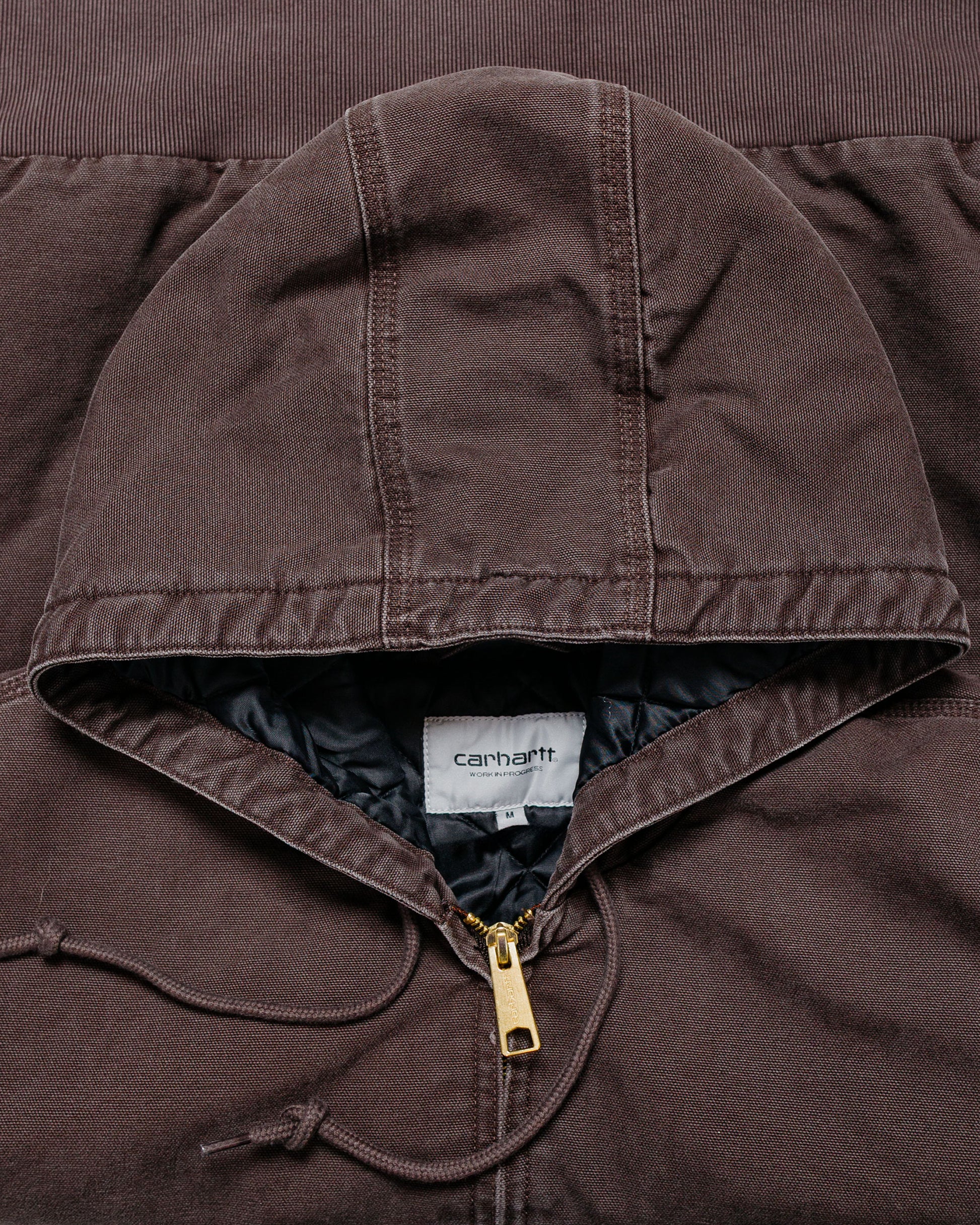 Carhartt W.I.P. OG Active Jacket Tobacco Stone Canvas