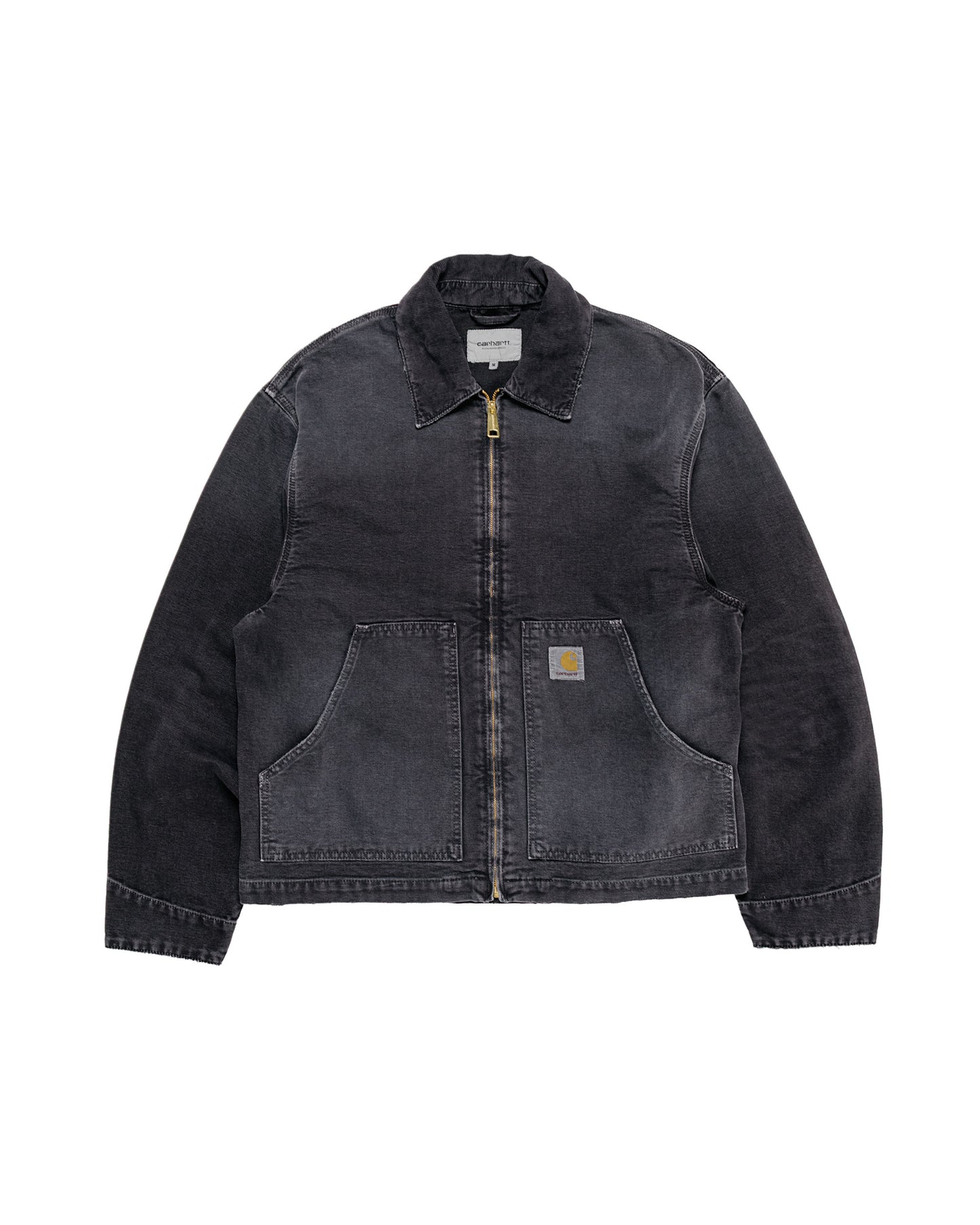 Carhartt W.I.P. OG Arcan Jacket Black/Black Destroy Wash