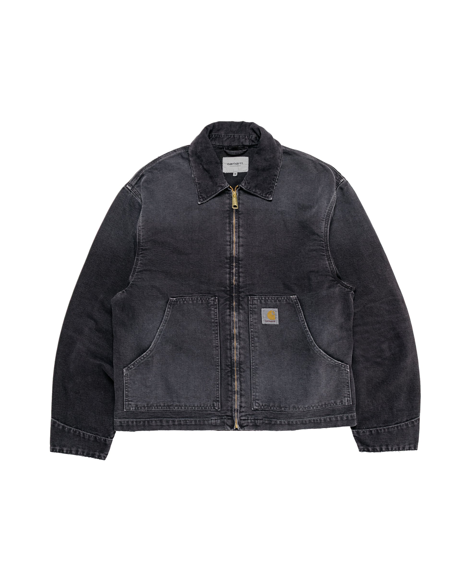 Carhartt W.I.P. OG Arcan Jacket Black/Black Destroy Wash