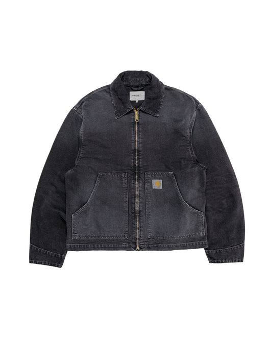 Carhartt W.I.P. OG Arcan Jacket Black/Black Destroy Wash