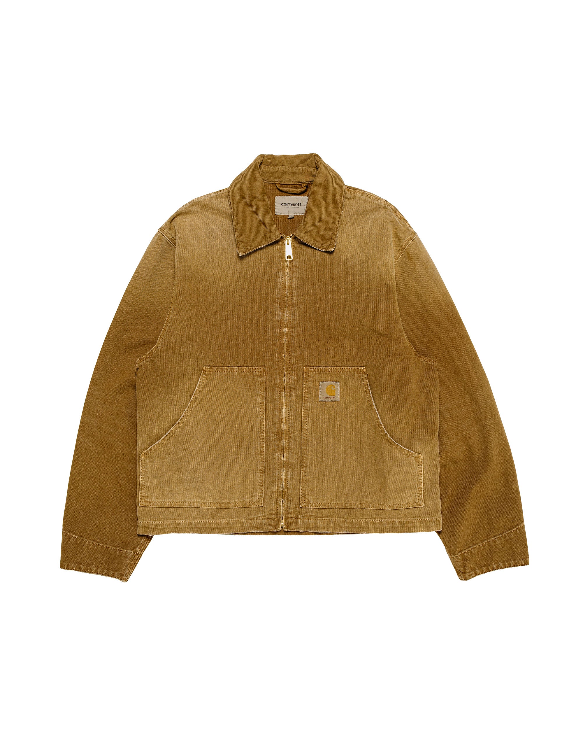 Carhartt W.I.P. OG Arcan Jacket Black/Black Destroy Wash