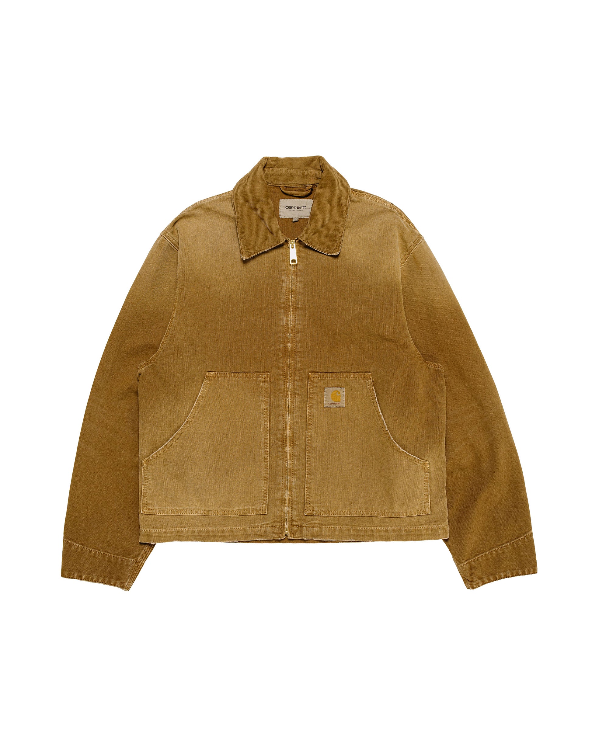 Carhartt W.I.P. OG Arcan Jacket Hamilton Brown/Hamilton Brown Destroy Wash