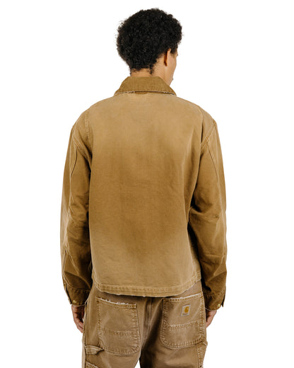 Carhartt W.I.P. OG Arcan Jacket Hamilton Brown/Hamilton Brown Destroy Wash
