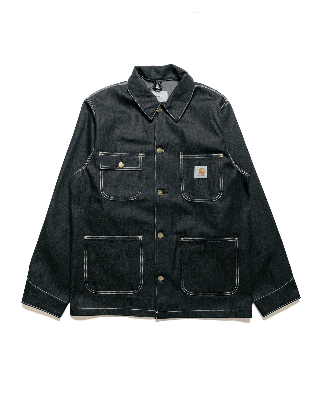 Carhartt WIP OGチョアコート デニム ブラック リジッド