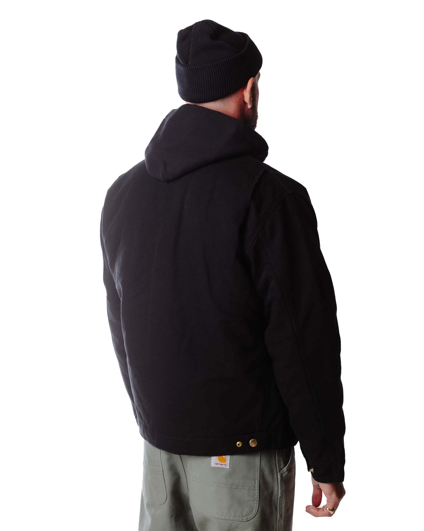 Carhartt W.I.P. OG Detroit Jacket Black