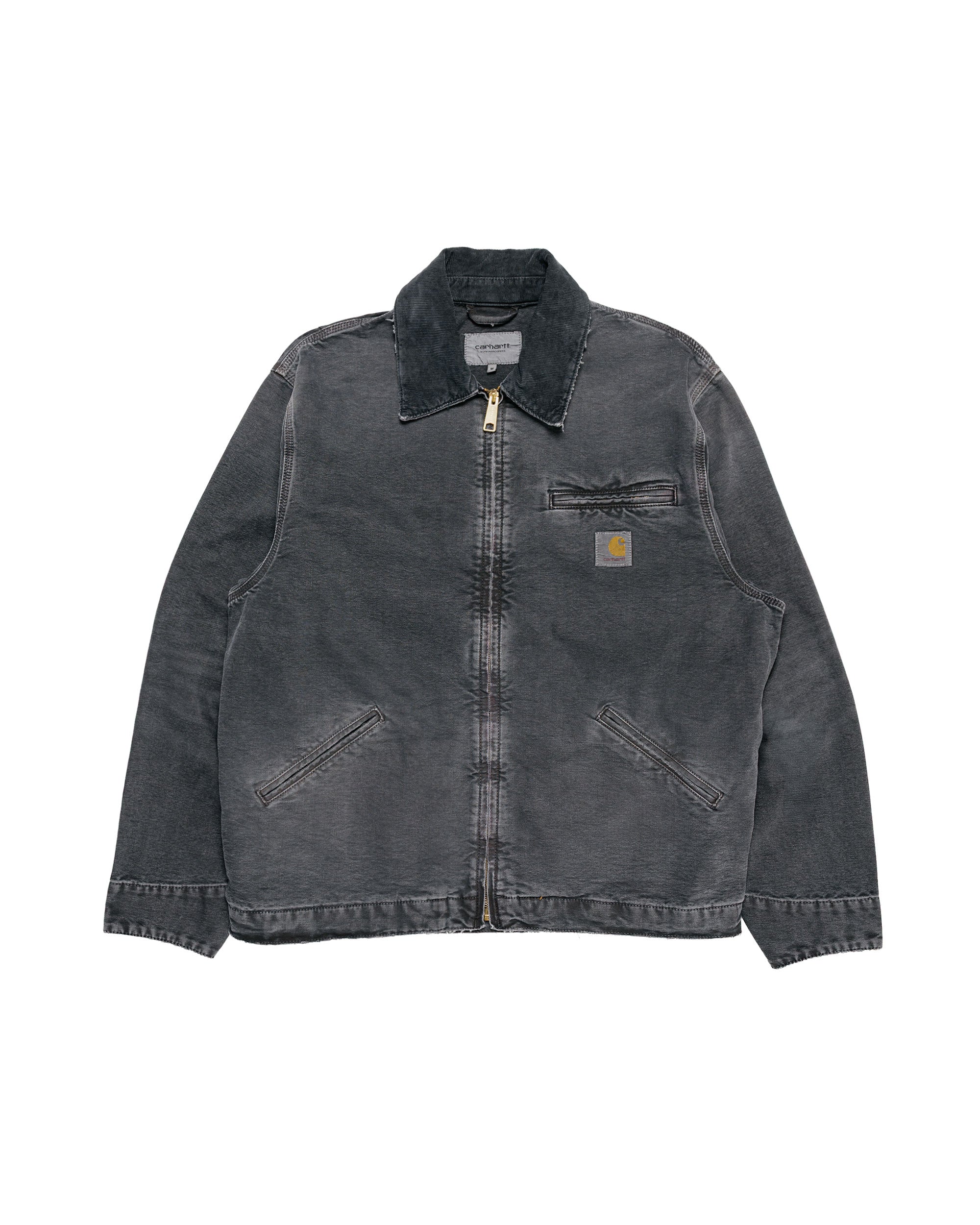 Carhartt W.I.P. OG Arcan Jacket Black/Black Destroy Wash