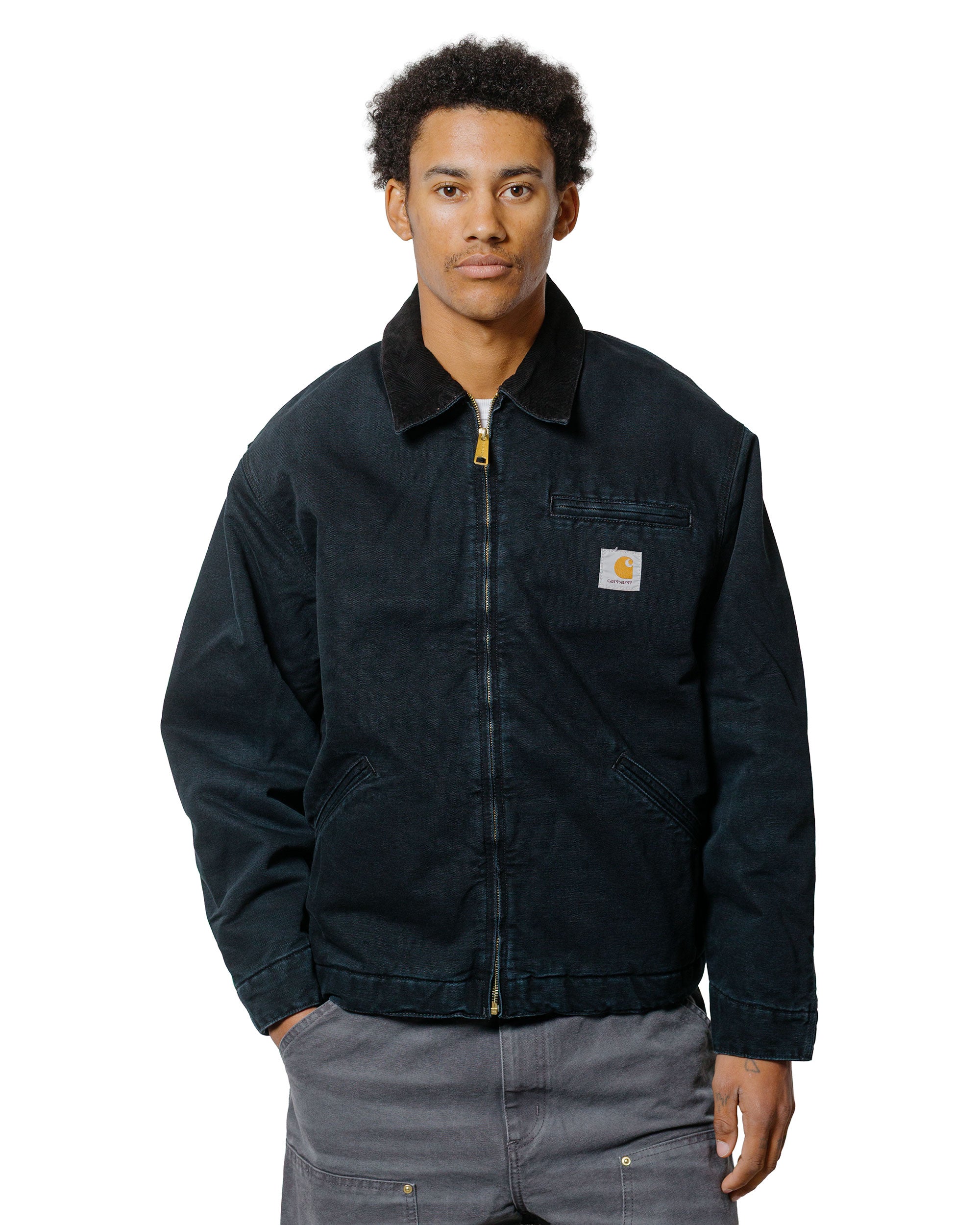 Carhartt チョアコート PTL ブラック Carhartt チョアコート PTL ブラック 中古・古着通販】CarHartt