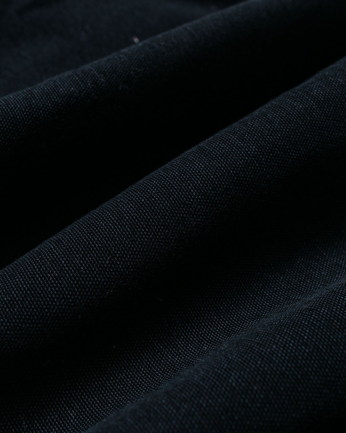 Carhartt W.I.P. OG Detroit Jacket Black/Black Stone Canvas