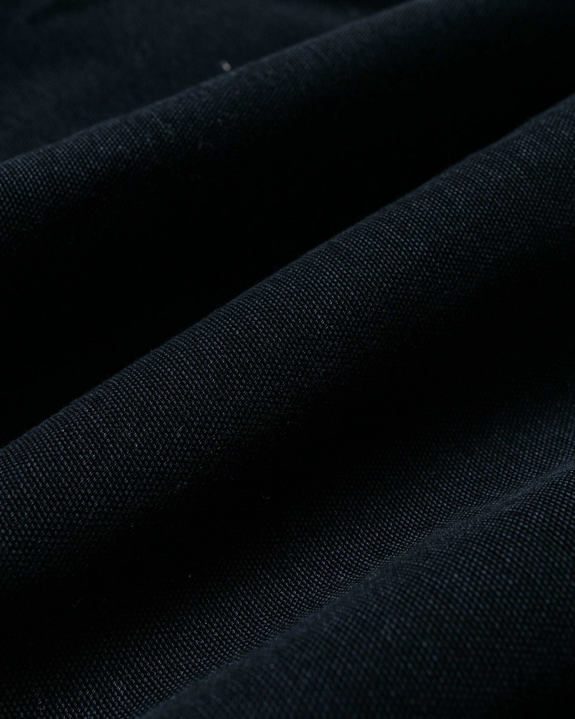 Carhartt W.I.P. OG Detroit Jacket Black/Black Stone Canvas