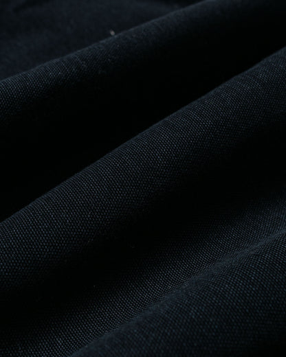 Carhartt W.I.P. OG Detroit Jacket Black/Black Stone Canvas