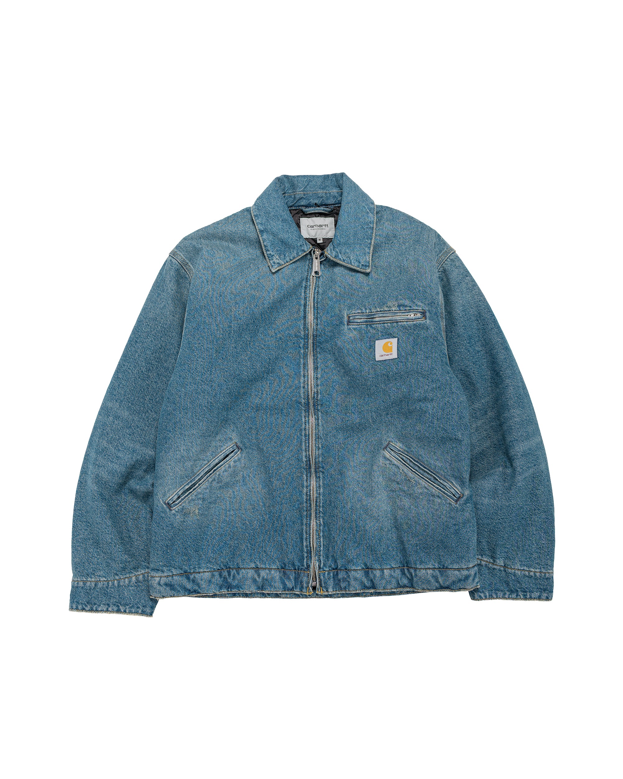 完売品　CARHARTT WIP OG デトロイトジャケットGRIND WASH CarharttW.I.P.
