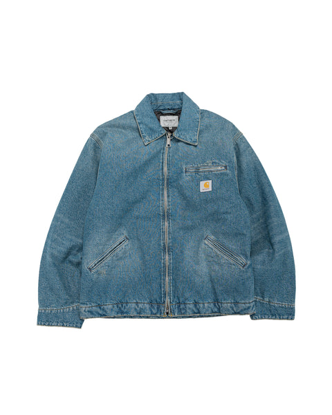 ジャケット・アウター carhartt WIP Detroit Jacket Cozy Blue XL
