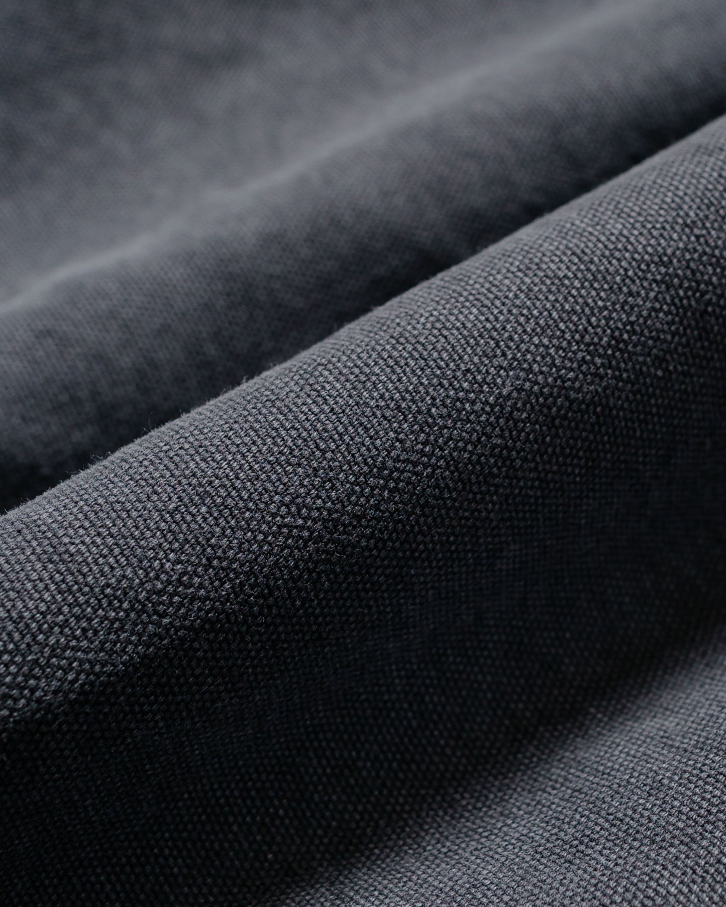 Carhartt W.I.P. OG Detroit Jacket Graphite/Black Stone Canvas