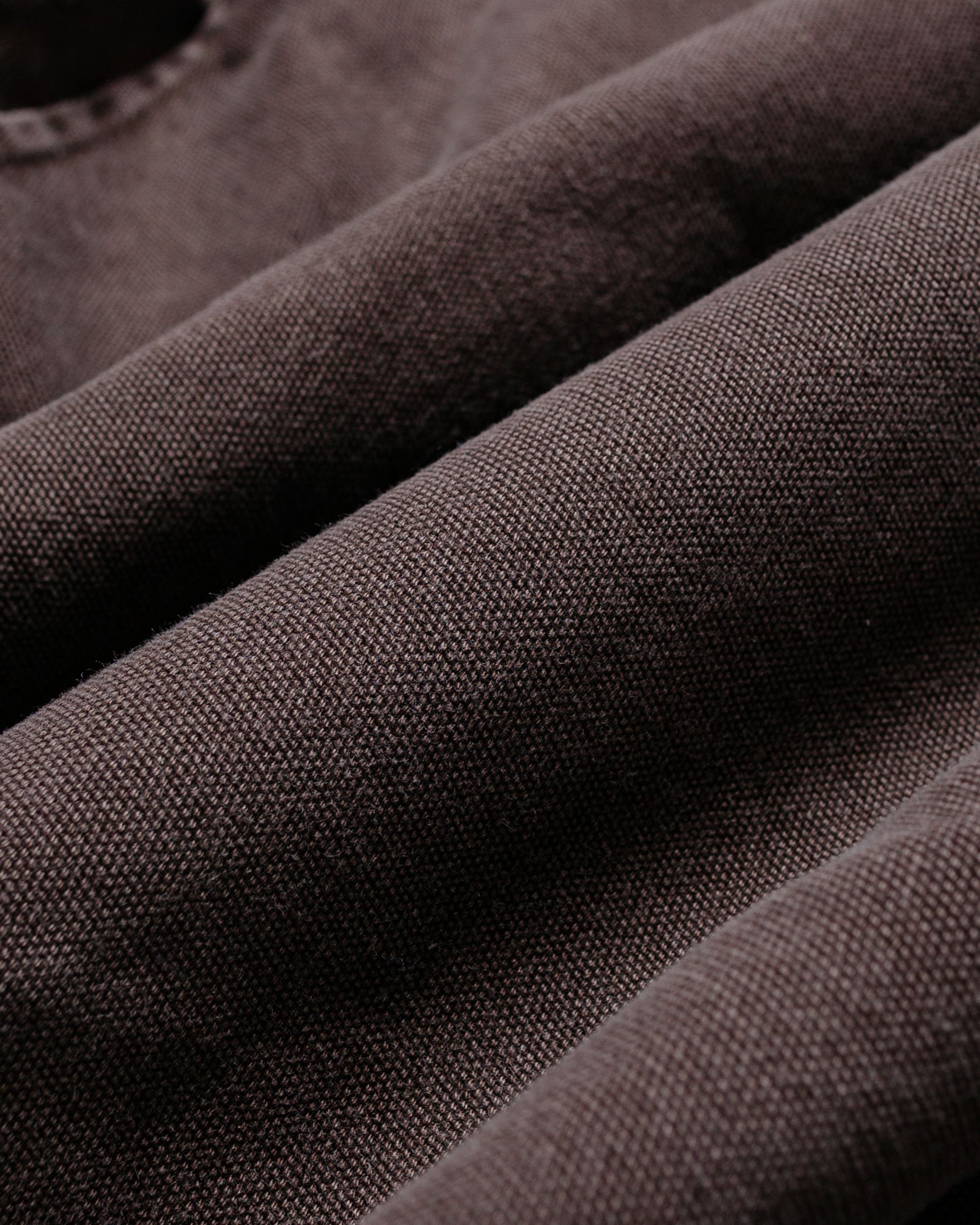 Carhartt W.I.P. OG Detroit Jacket Tobacco/Black Stone Canvas