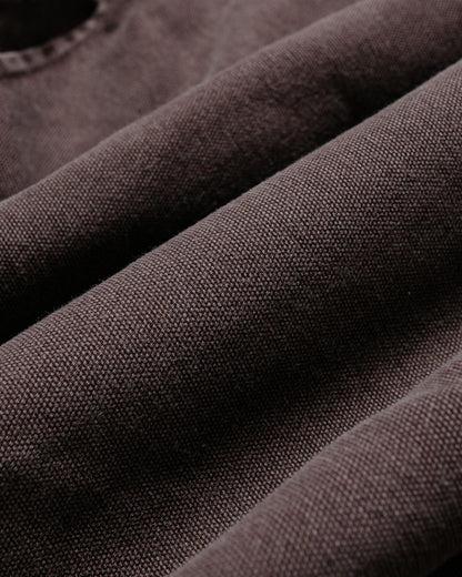 Carhartt W.I.P. OG Detroit Jacket Tobacco/Black Stone Canvas