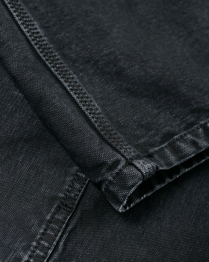 Carhartt W.I.P. OG Double Knee Pant Black Destroy Wash