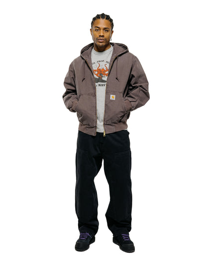 lost & found Carhartt Work In Progress Carhartt W.I.P. OG Double Knee Pant Black Grind Wash