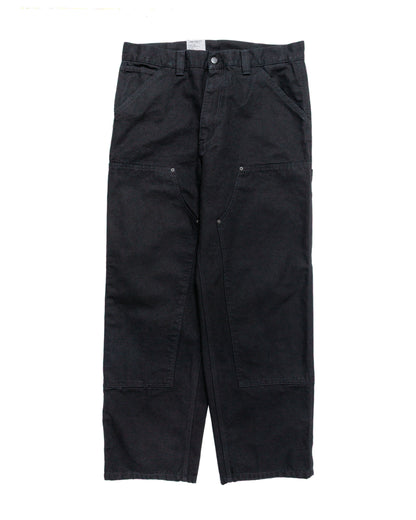 Carhartt W.I.P. OG Double Knee Pant Black Stone Washed