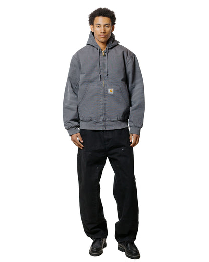 Carhartt W.I.P. OG Double Knee Pant Black Stone Washed