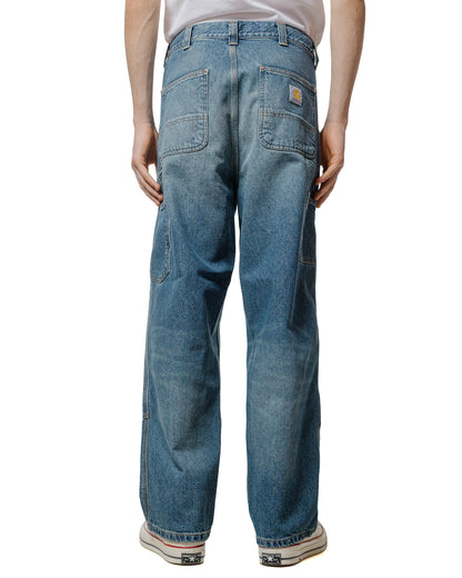 Carhartt W.I.P. OG Double Knee Pant Blue Grind Wash