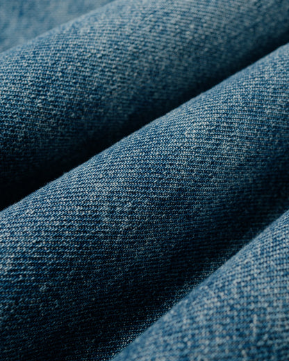 Carhartt W.I.P. OG Double Knee Pant Blue Grind Wash