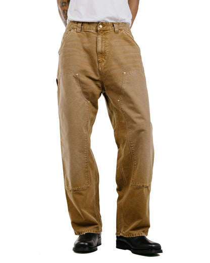 lost & found Carhartt Work In Progress Carhartt W.I.P. OG Double Knee Pant Hamilton Brown Destroy Wash