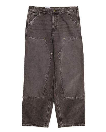 Carhartt W.I.P. OG Double Knee Pant Tobacco Destroy Wash