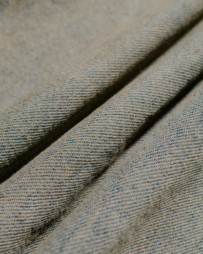 Carhartt W.I.P. OG Single Knee Pant Blue/Leather Garment Dyed