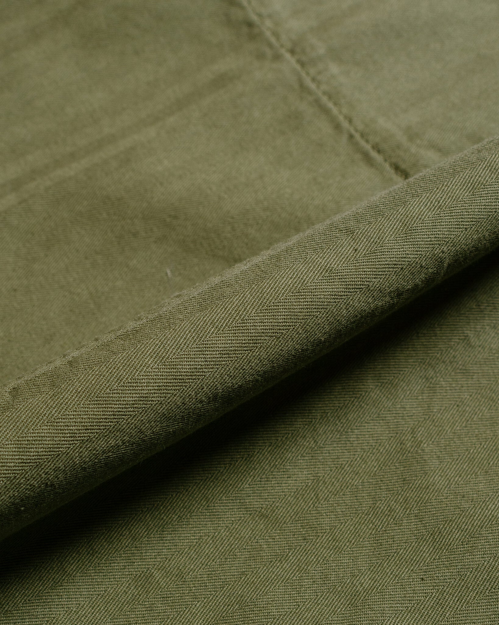 Carhartt W.I.P. Rainer Shirt Jacket Dundee Garment Dyed fabric
