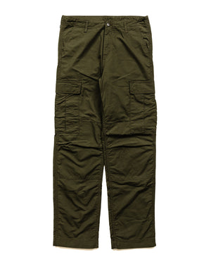 ZIPPERED CARGO PANTS ZW COLLECTION - Green