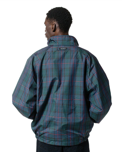 Carhartt W.I.P. Reversible Planner Check Jacket Air Force Blue/Black