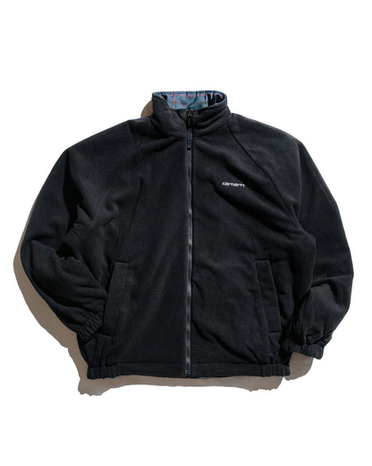 Carhartt W.I.P. Reversible Planner Check Jacket Air Force Blue/Black