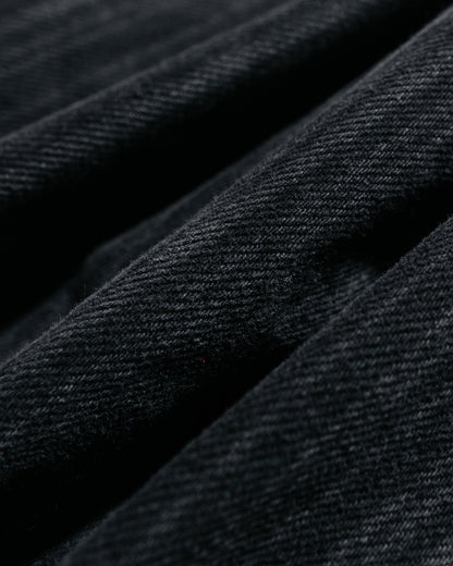 Carhartt W.I.P. Rylan Stripe Short Black Stone Washed