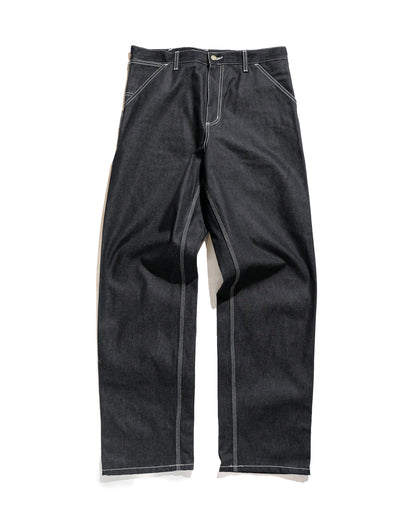 Carhartt W.I.P. Simple Pant Denim Black Rigid