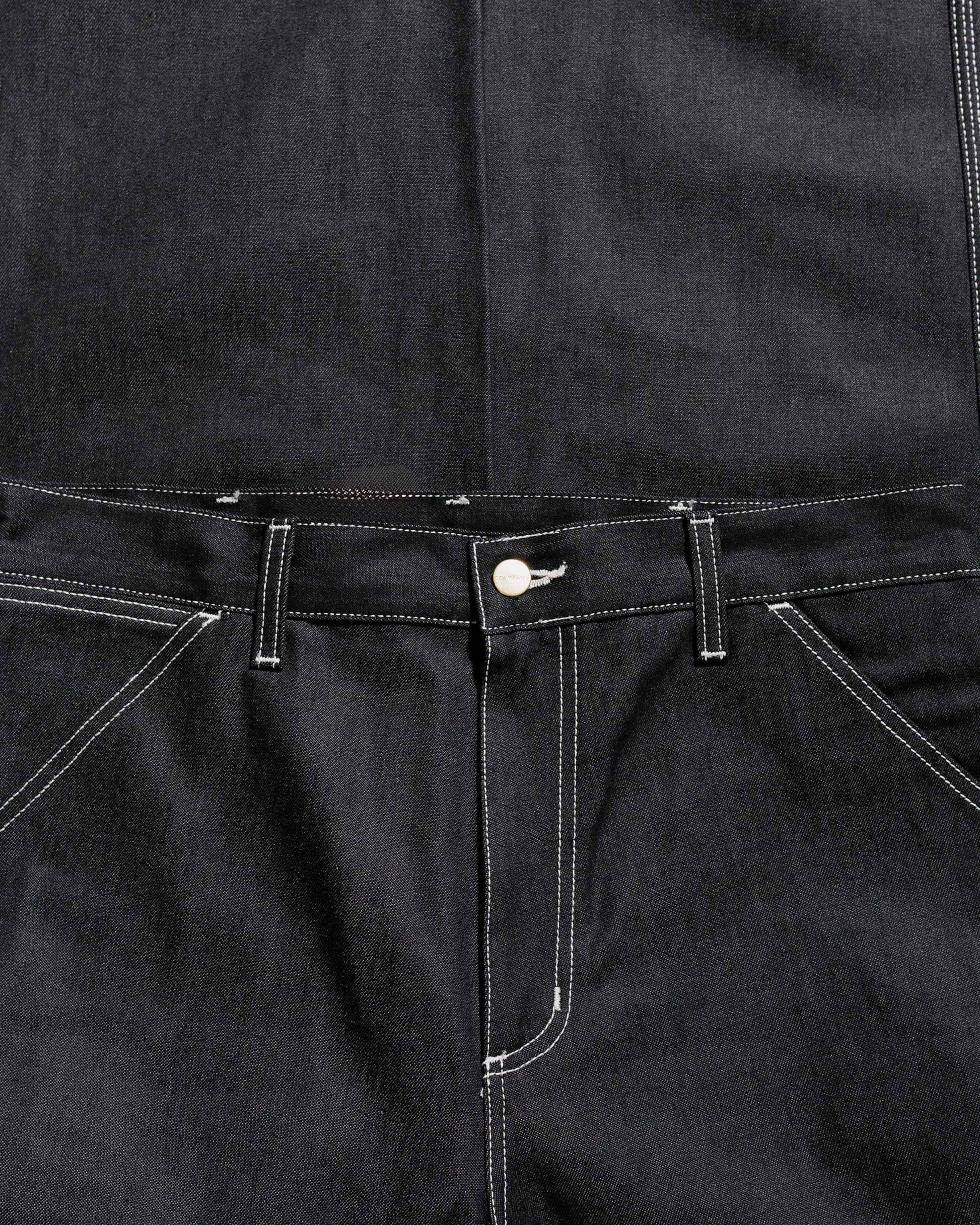 Carhartt W.I.P. Simple Pant Denim Black Rigid