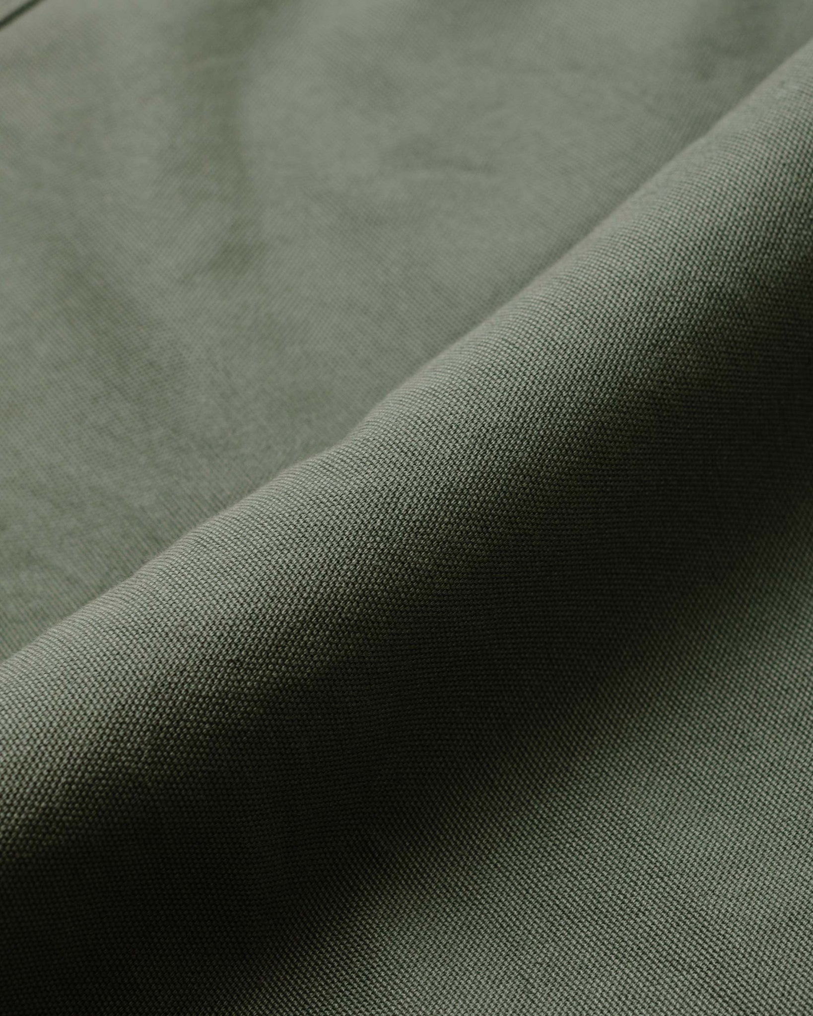 Carhartt W.I.P. Simple Pant Smoke Green Rinsed Fabric