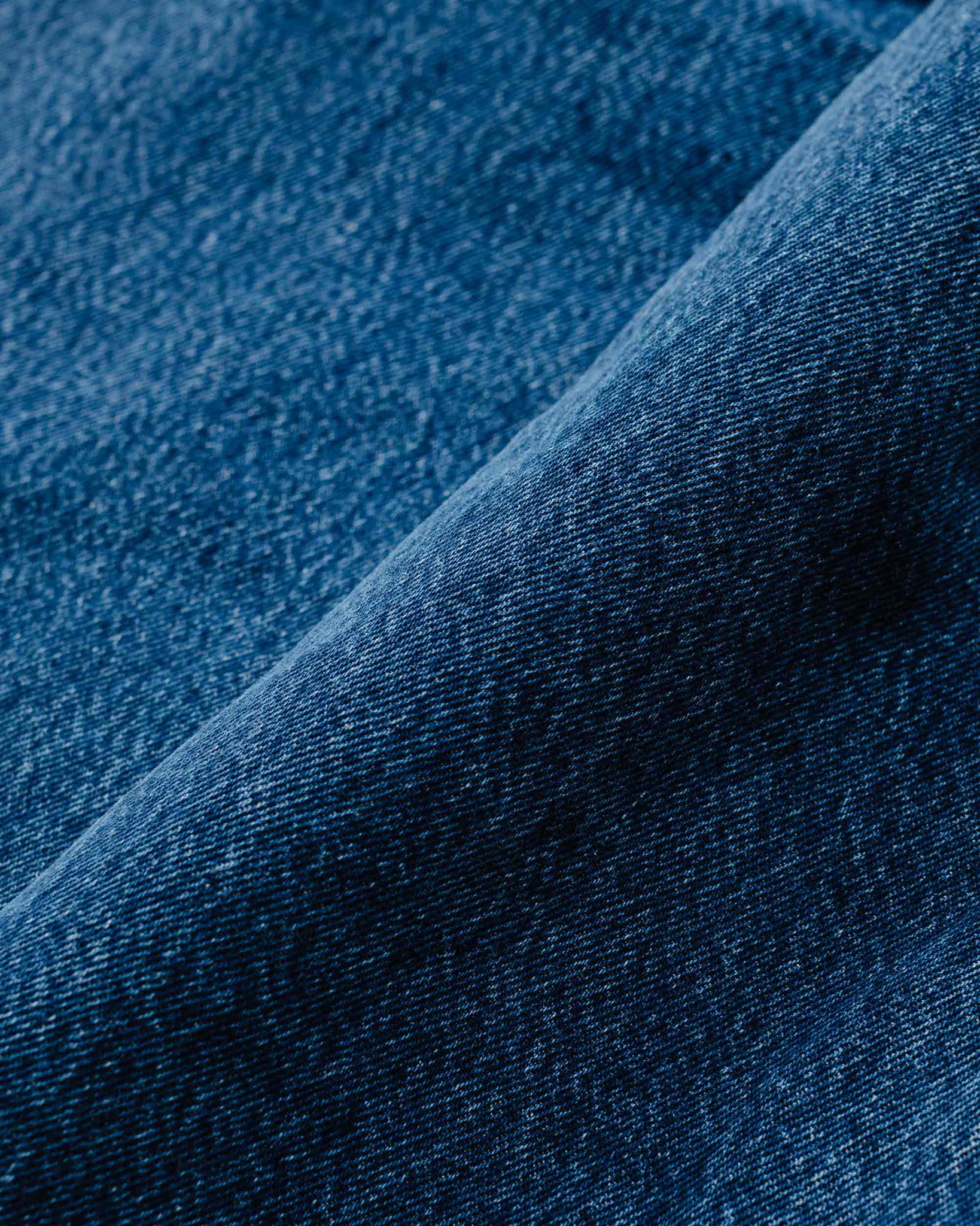 Carhartt W.I.P. Single Knee Pant Blue Stone Washed Fabric