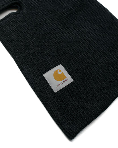 Carhartt W.I.P. Storm Mask Black fabric