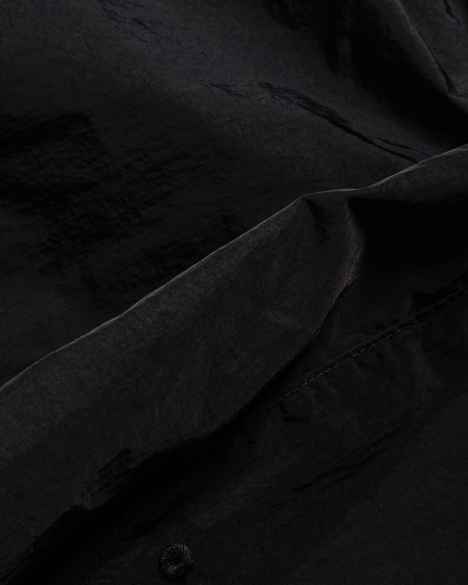 Carhartt W.I.P. Tobes Swim Trunk Black fabric