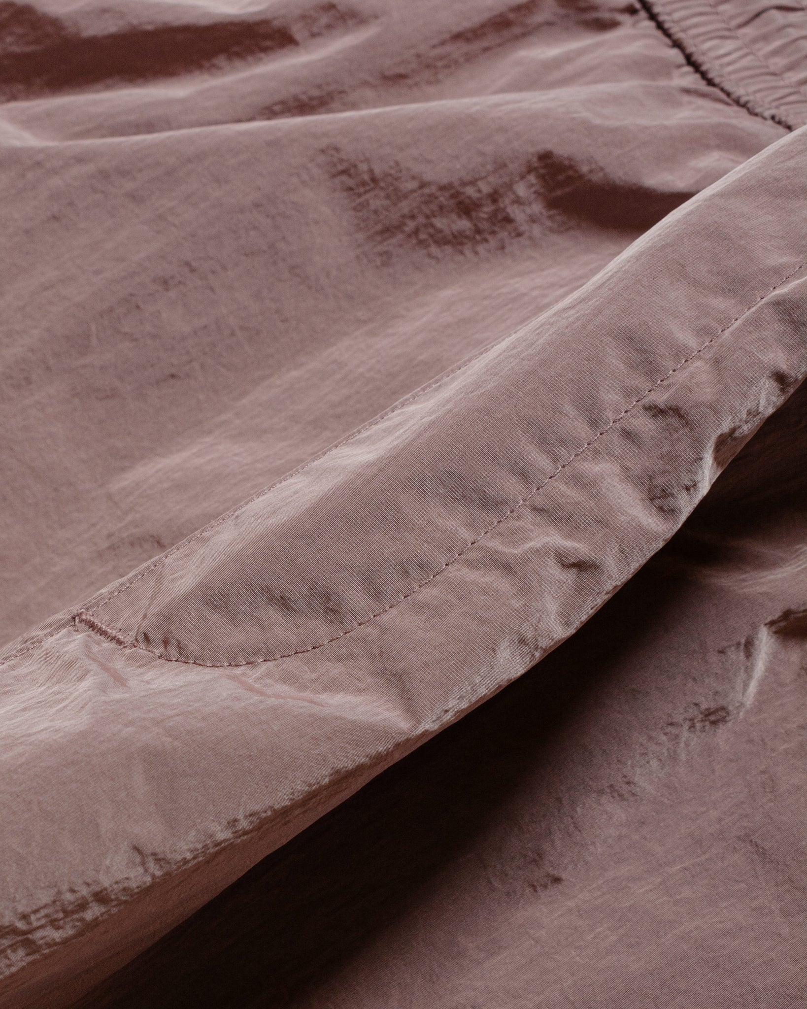 Carhartt W.I.P. Tobes Swim Trunk Glassy Pink fabric