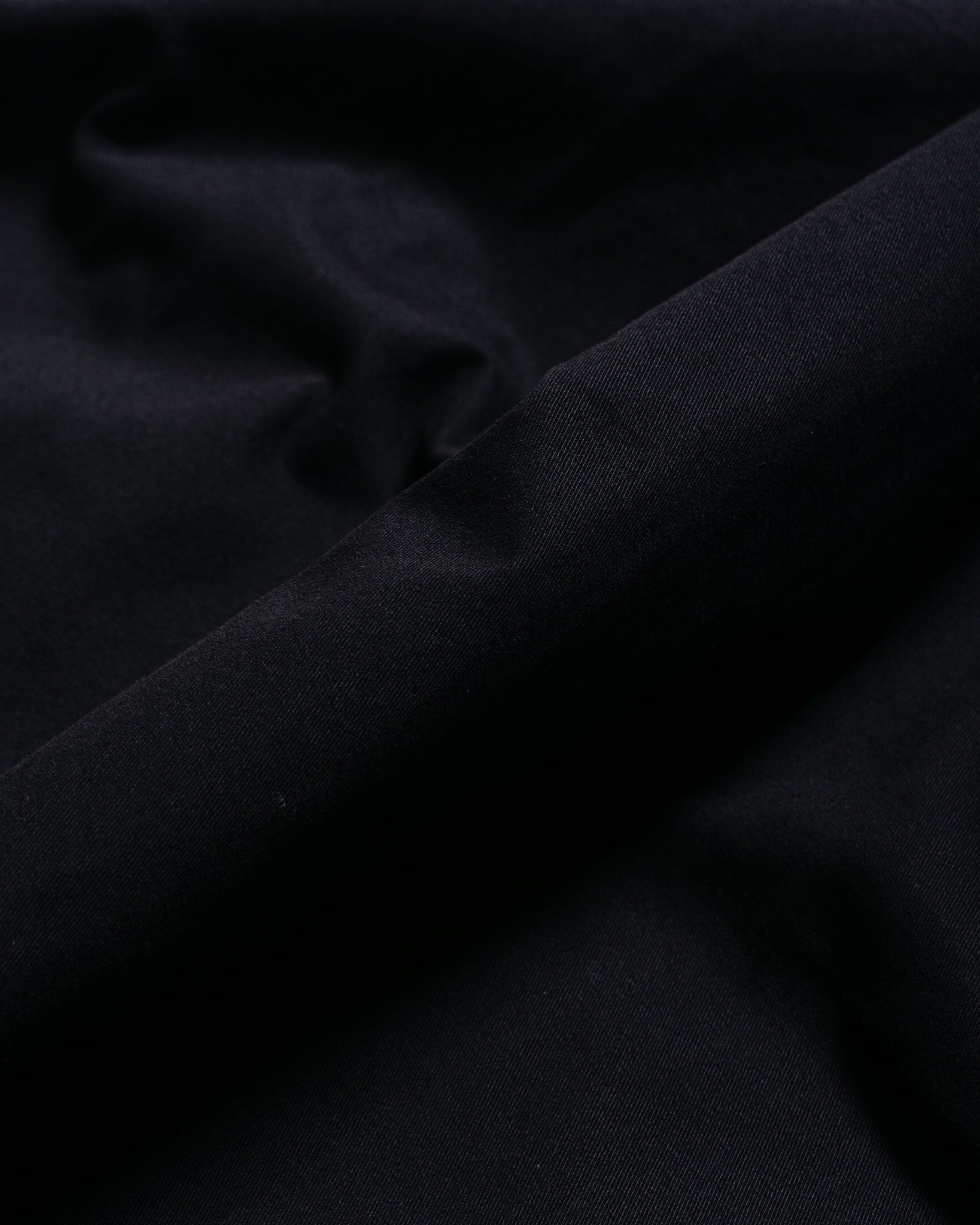 Carhartt W.I.P. Unity Pant Black Heavy Enzyme Wash fabric