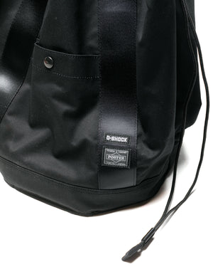 Casio G-SHOCK 40th Anniversary Porter Collection Bag Set GM-B2100VF-1A bag detail