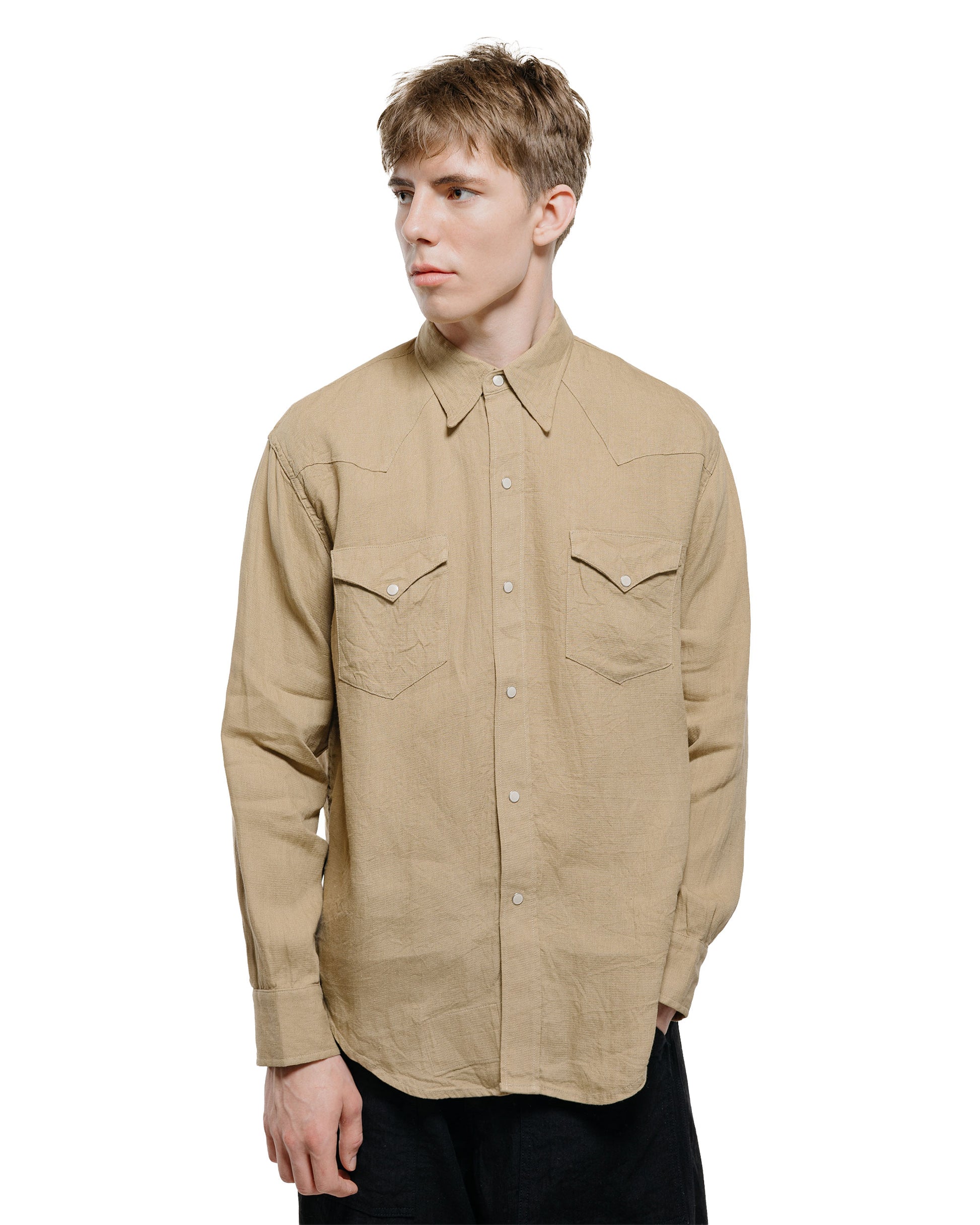 Cohérence Abiquiu Aerocloth Linen Beige