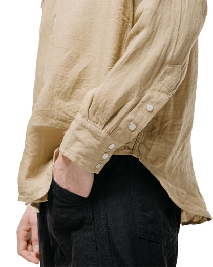 Cohérence Abiquiu Aerocloth Linen Beige