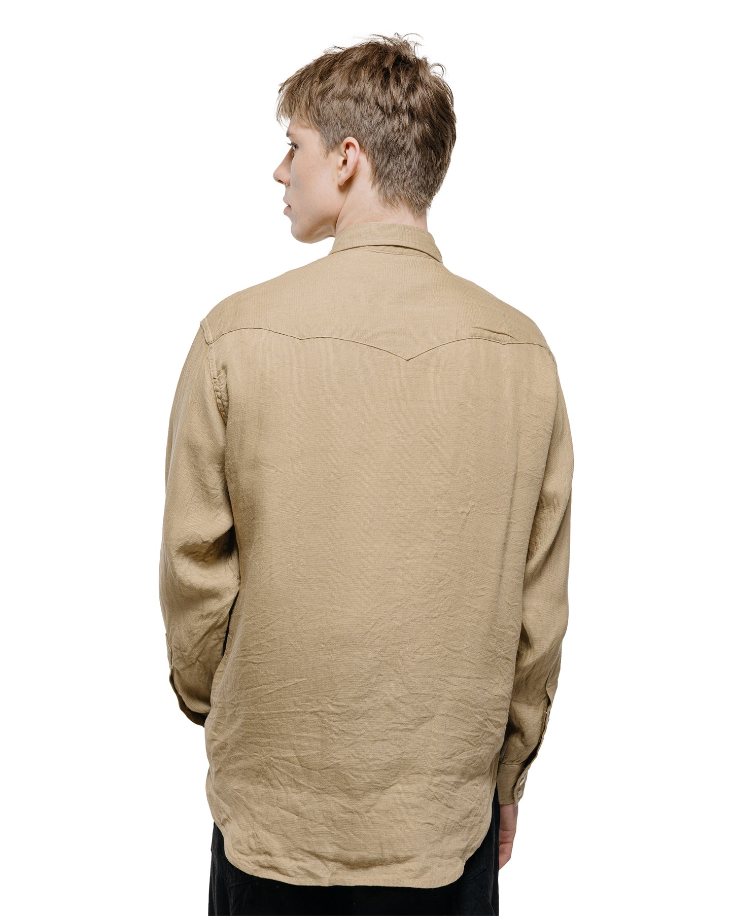 Cohérence Abiquiu Aerocloth Linen Beige