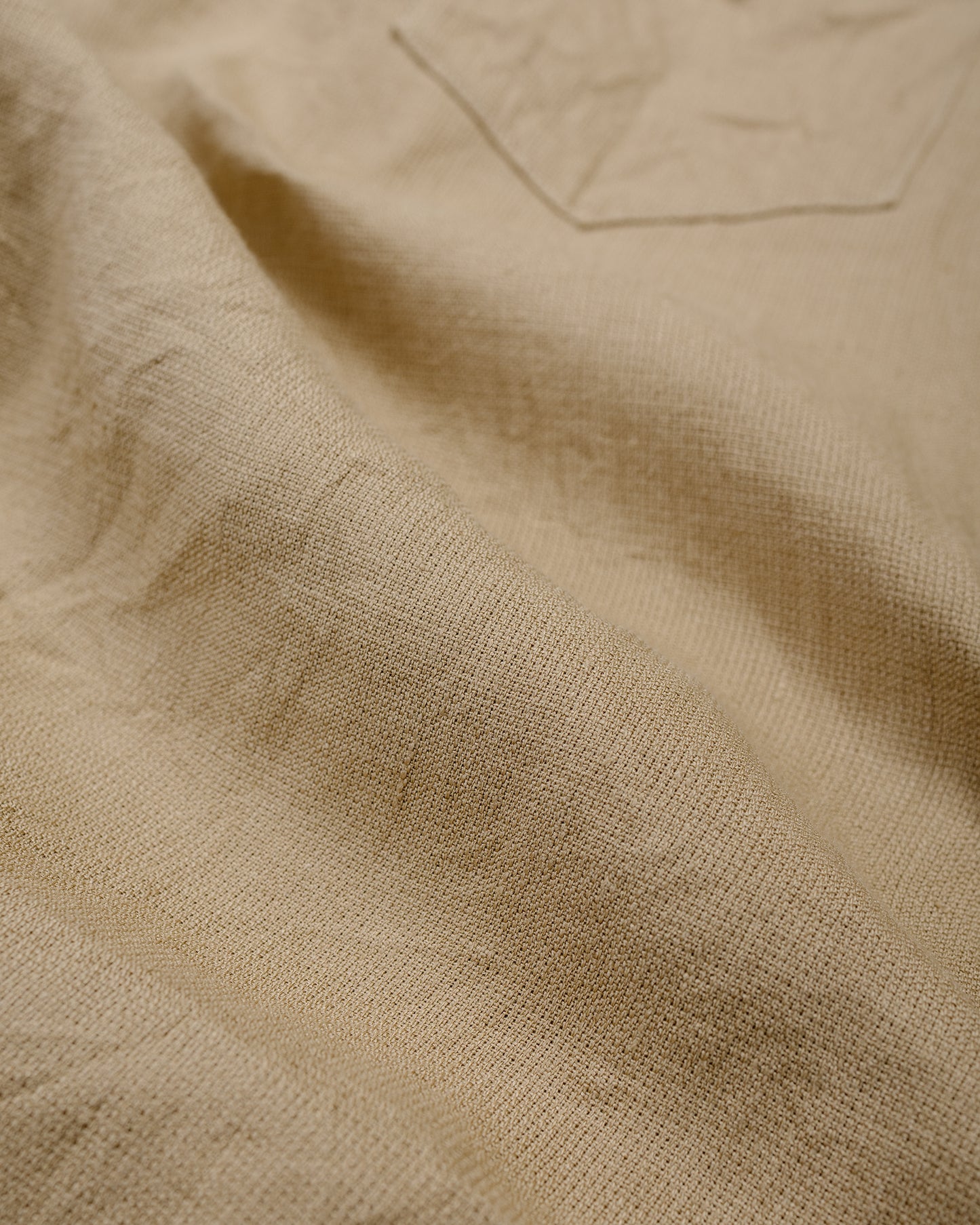 Cohérence Abiquiu Aerocloth Linen Beige